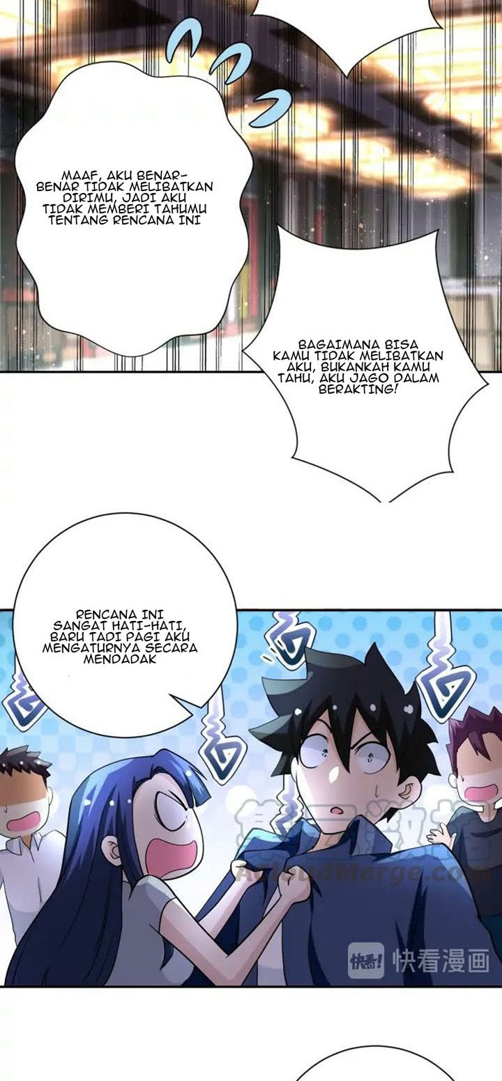 Super System Chapter 99 Gambar 36